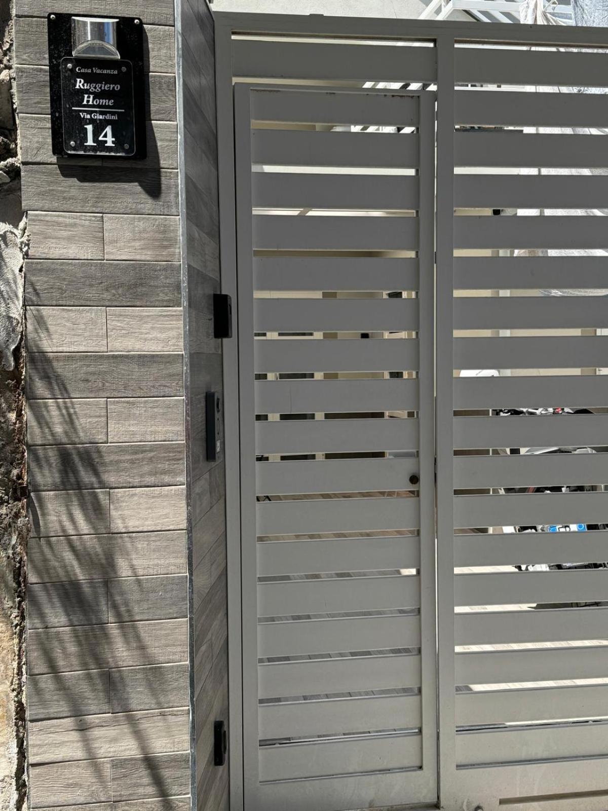 Ruggiero Home Ercolano Zewnętrze zdjęcie